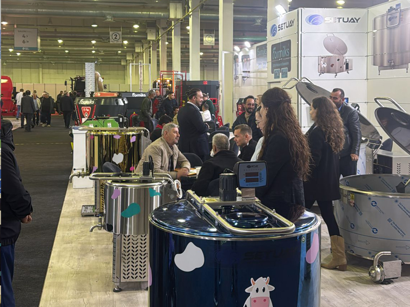Agrogreen Bursa Tarım ve Hayvancılık Fuarı 2025 – 2. Gün